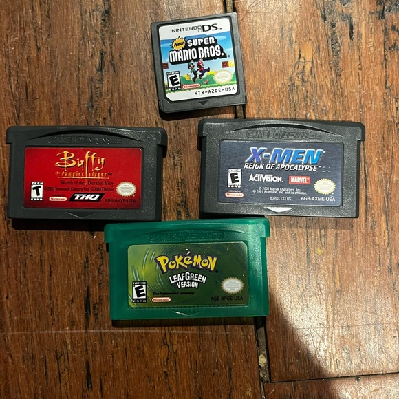 Vintage Nintendo Bundle - Picture 9 of 10